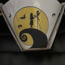 Nightmare Before Christmas Ramen Bowl 