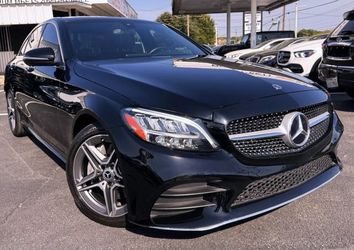 2020 Mercedes-Benz C-Class