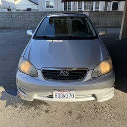2008 Toyota Corolla