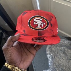 49ers Hat
