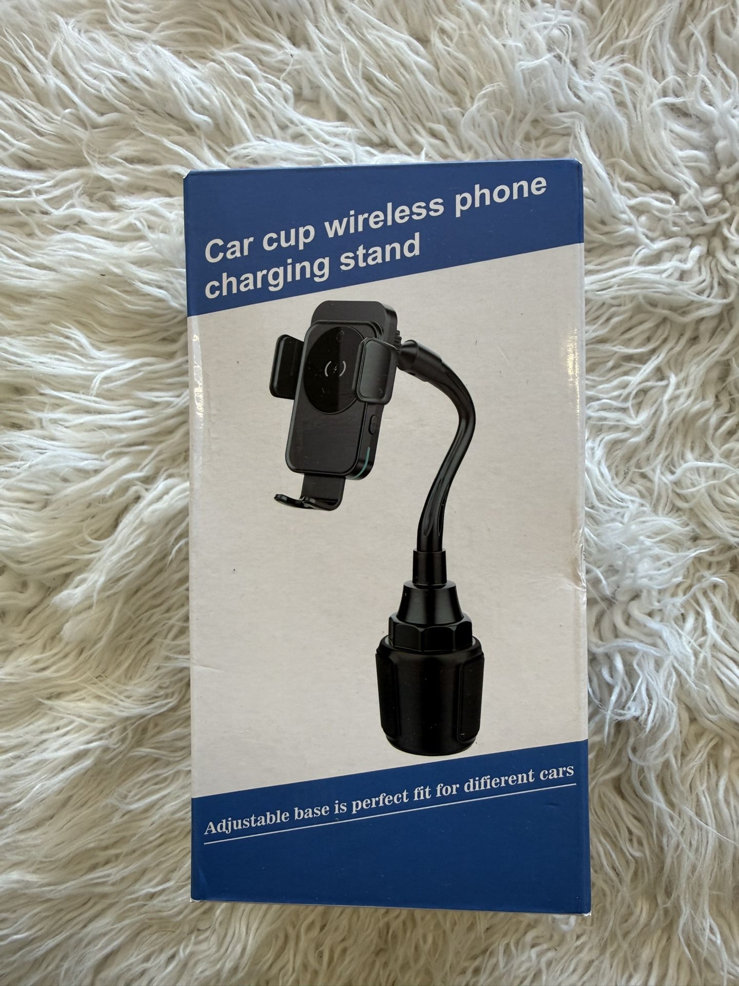 Car Cup Wireless Phone