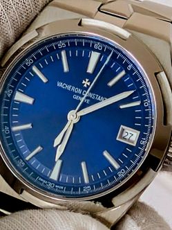 Vacheron Constantine overseas 4500v