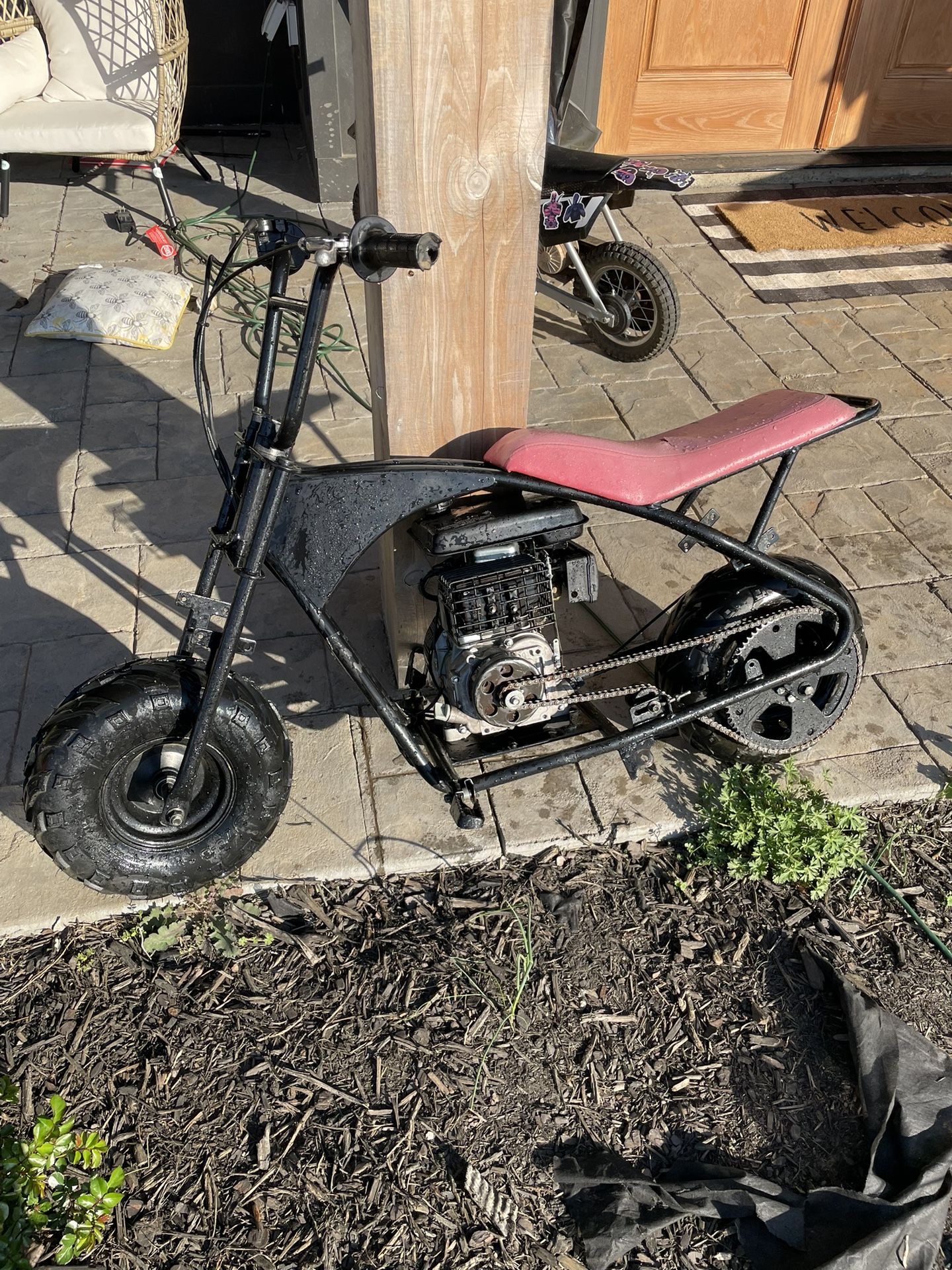 Motovox Mini Bike 99cc