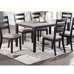 Dining Table Set 