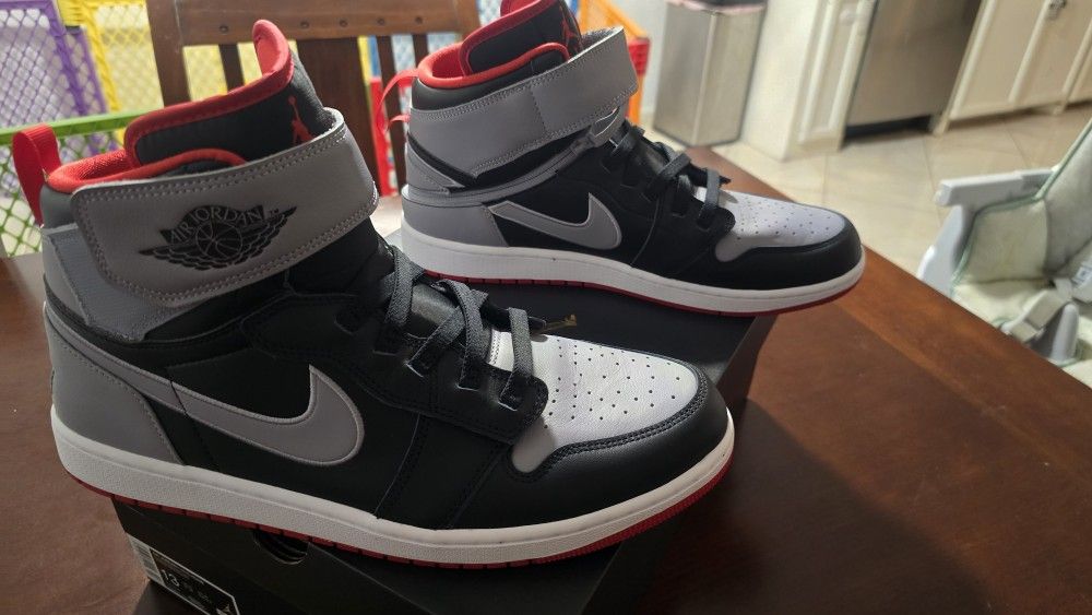 Jordan's Size 13 Air Jordan 1 Fly Hi Ease
