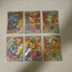 First Partner Illustration Collection Series 2 Cards