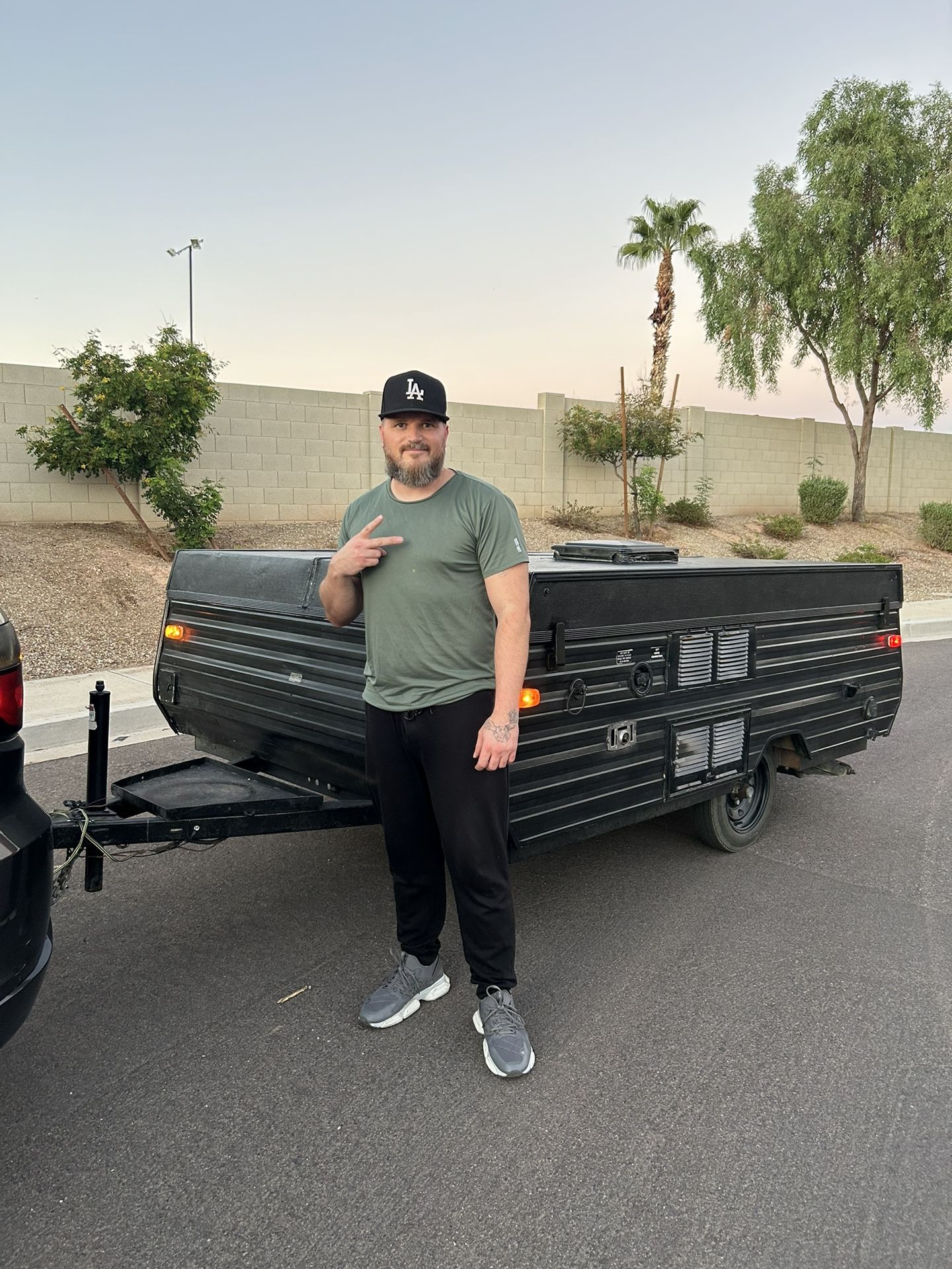 1997 Jayco Pop Up Camper