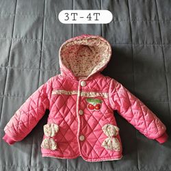 TODDLER GIRL WINTER JACKET FOR SALE!!!