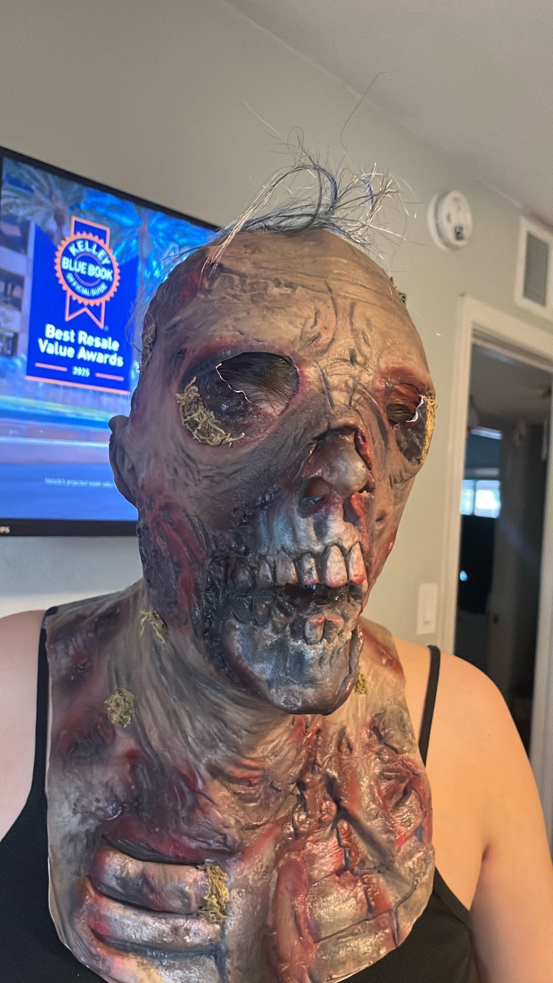 Halloween Mask