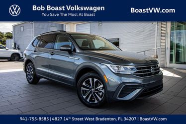 2023 Volkswagen Tiguan