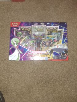 Pokémon Evolving Powers Premium Collection