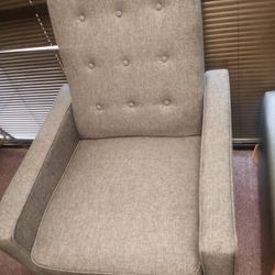 Cute Accent Recliner 