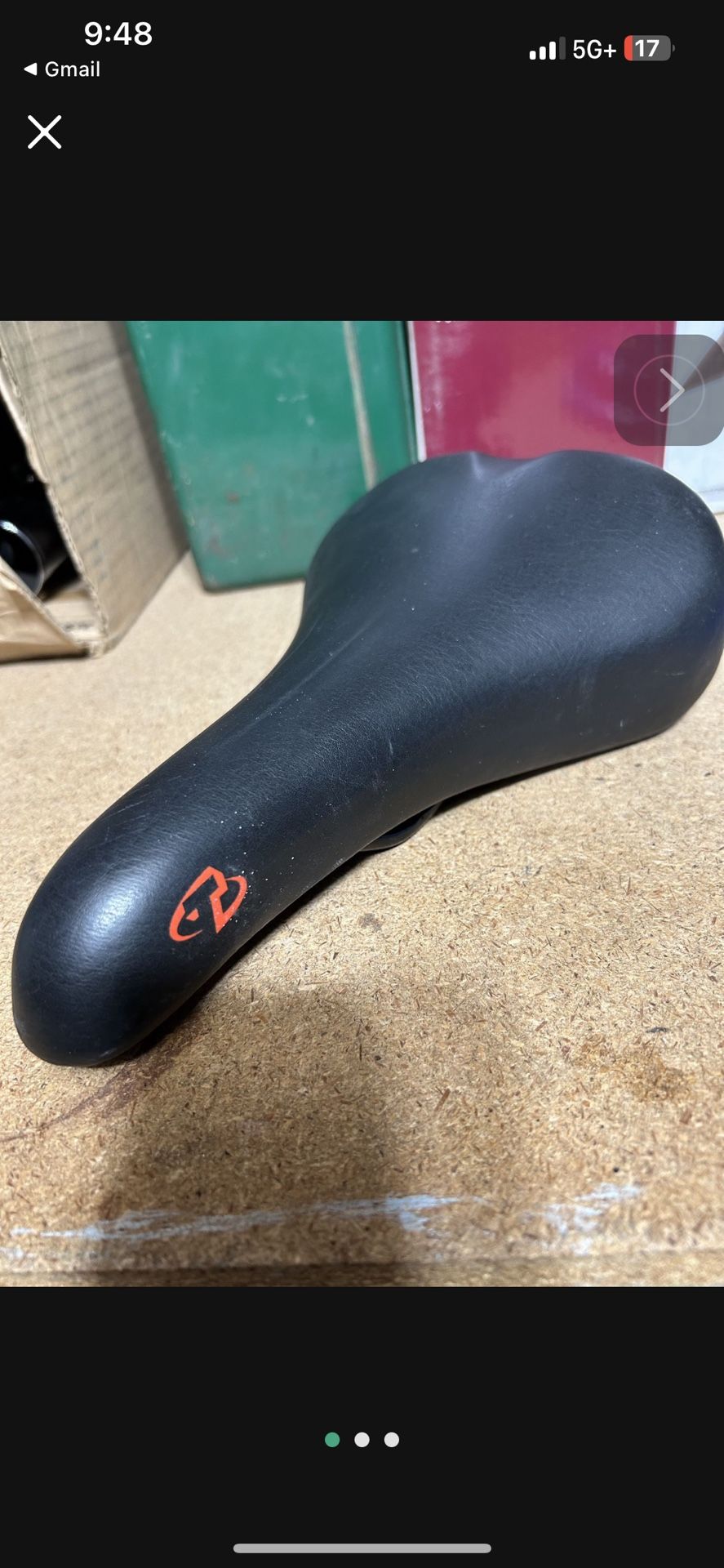 Bicycle Seat