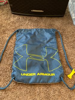 Under Armour Backpack Napsack Bag