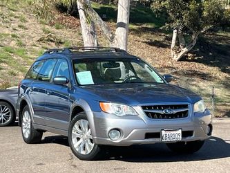 2008 Subaru Outback