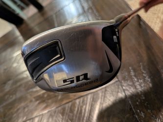 Nike Machspeed SQ 3 Hybrid (21°)