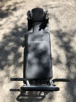 Pilates power gym