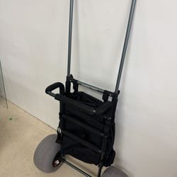 Kings Trek beach cart with big wheels for sand - Excellent Condition 