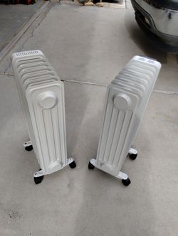 Space Heaters