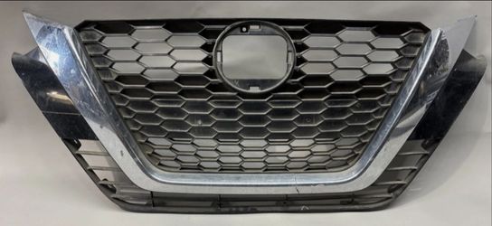 2019 2020 2021 NISSAN ALTIMA FRONT BUMPER GRILLE GRILL