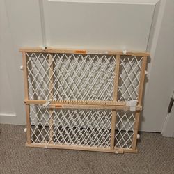 Baby Gate, Barely Used