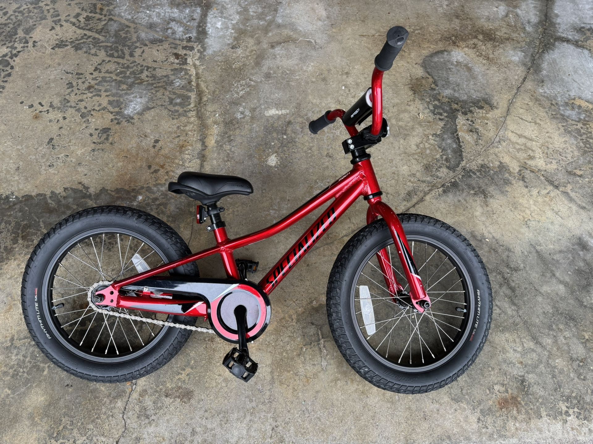 Specialized 16” Rip Rock Kids Bike