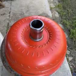 D&P 4l80e 4000 Stall Converter