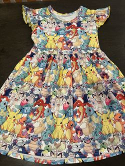 New Pokémon dresses
