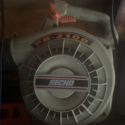 Echo LeafBlower