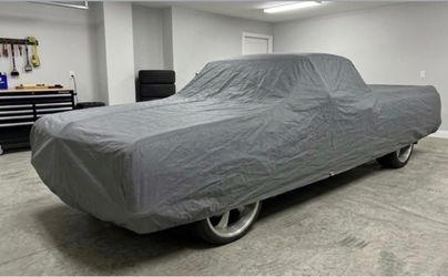 Custom fit car cover 10 layers water proof