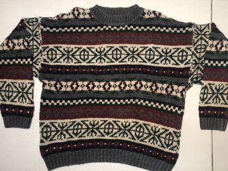 Abercrombie And Fitch Large Sweater 