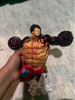 Monkey D Luffy action ￼figure