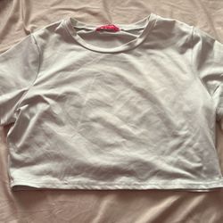 White Shirt