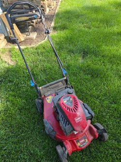 Toro Lawn Mower