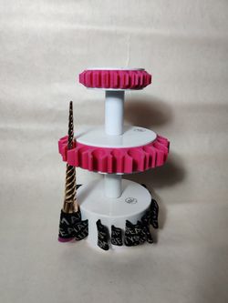 Sigma Brush Dry 'N Shape Makeup Brush Tower Face & Eyes