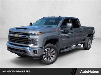 2024 Chevrolet Silverado 3500HD