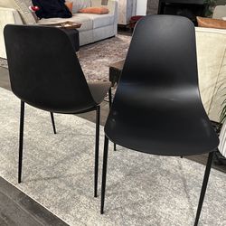 2 Article Dining Chairs