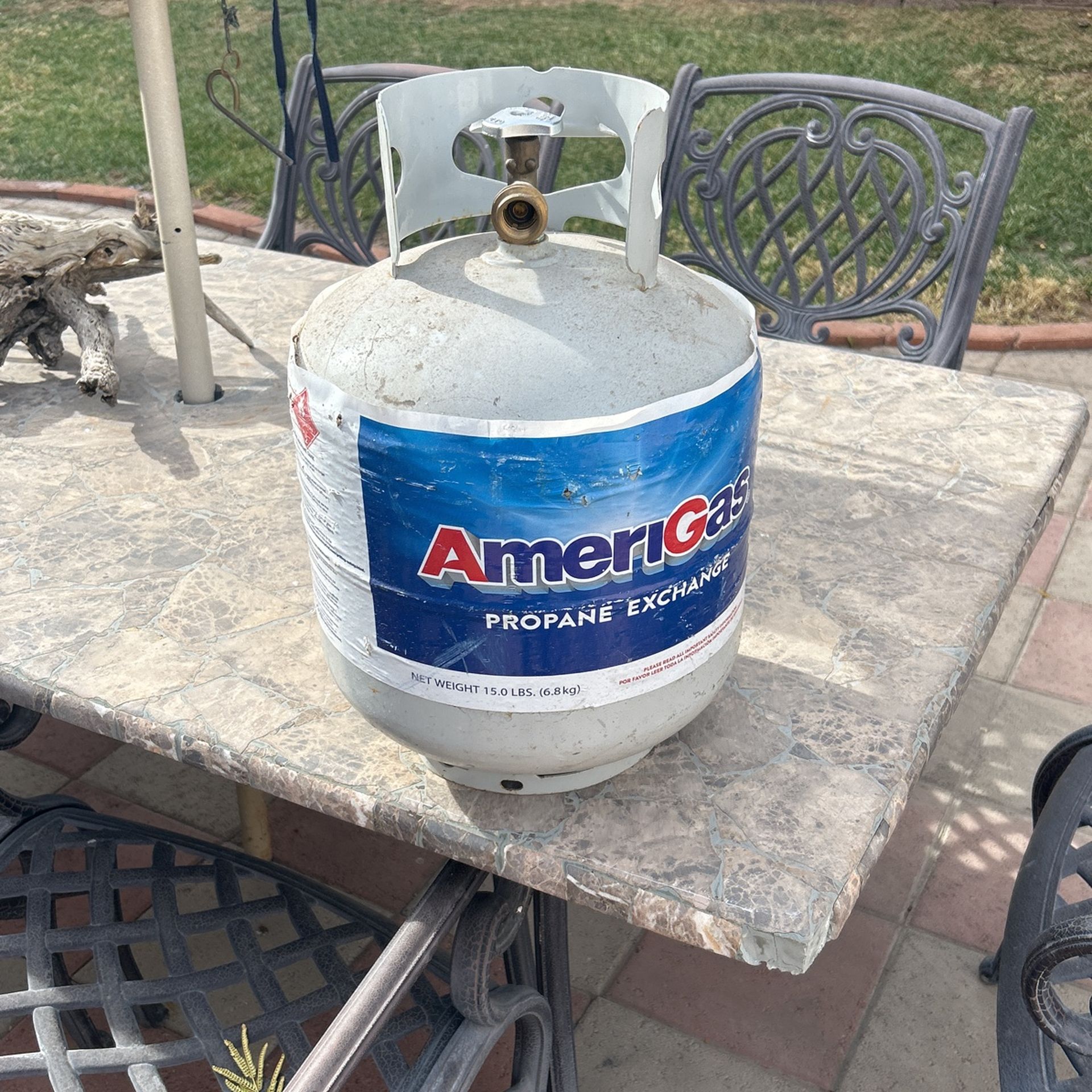 Propane Tanks (empty)