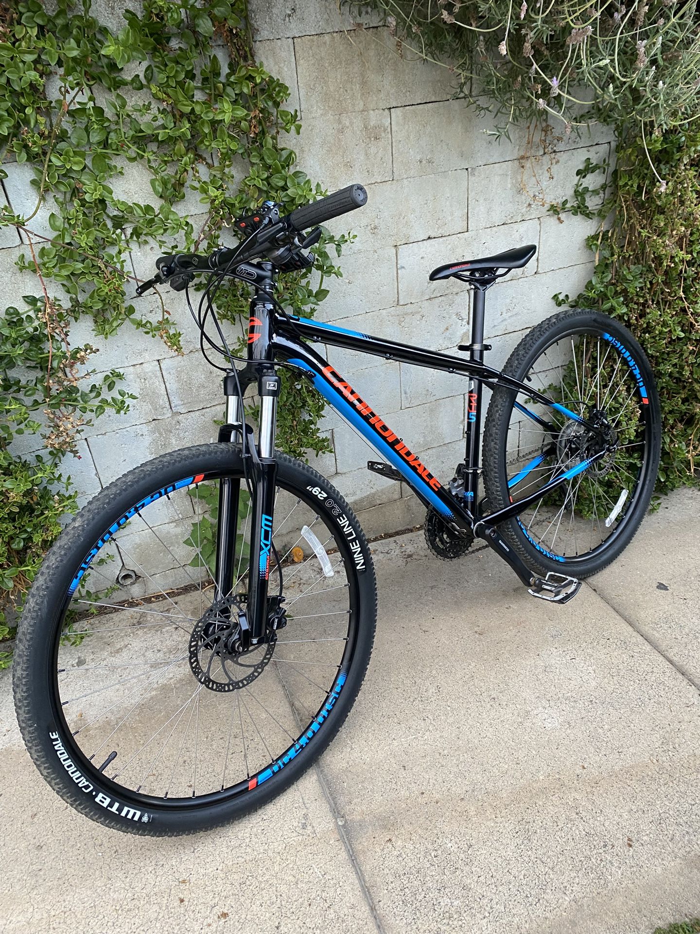 Cannondale Mountain Bike
