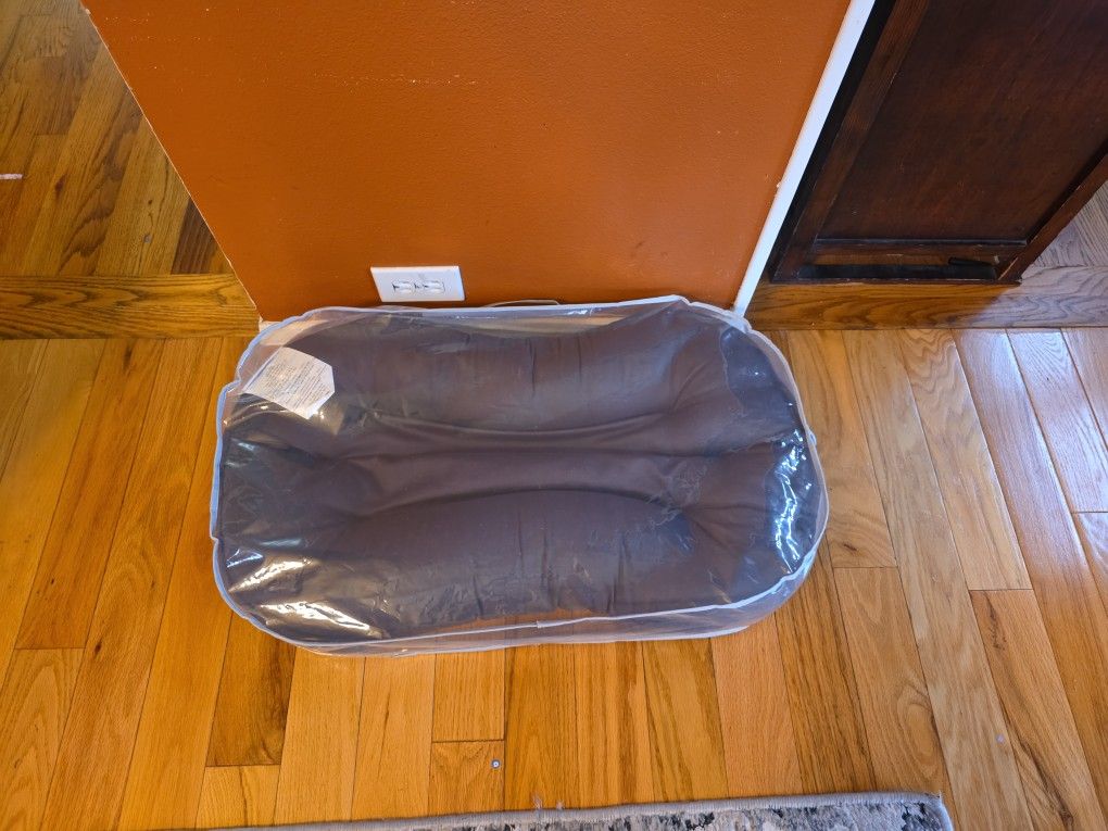 Snuggle Me Lounger (Organic)