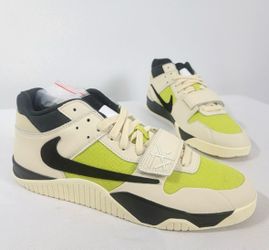 Travis Scott Jumpman Jack TR Bright Cactus