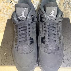 Brand New Air Jordan 4 Black Cat Size 10.5 🔥 Deadstock w/ Box