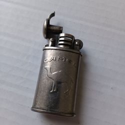 Vintage Camel Lighter