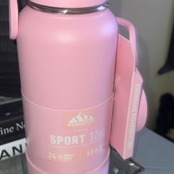 Stainless Steel Insulated Bottle 