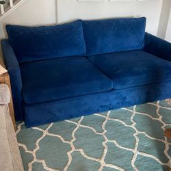 Crate & Barrel Sofa