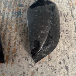 Infiniti q60 (2017/2022 ) Forged Carbon Fiber Mirror Covers 