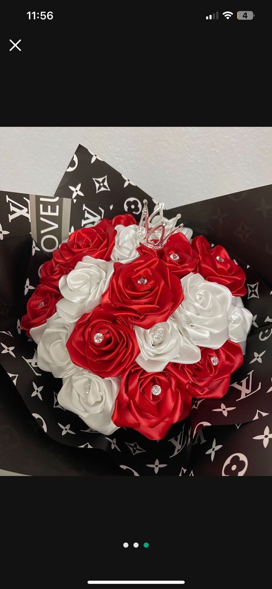 Eternal Rose Bouquet