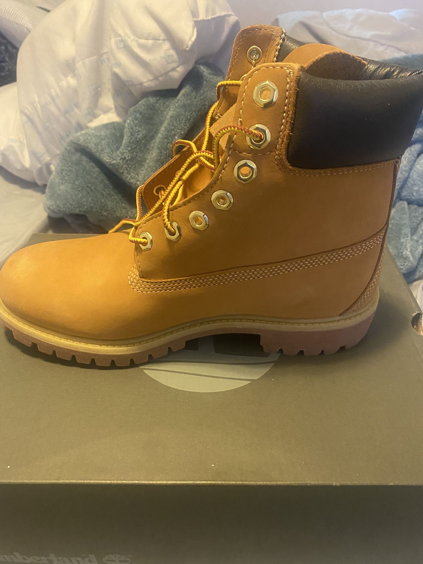 Mens Timberlands