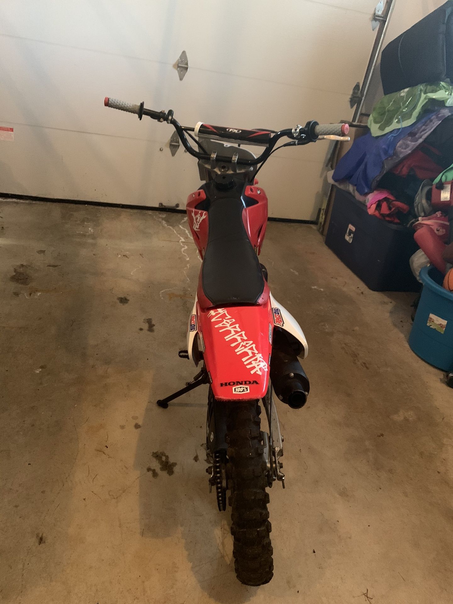 (HONDA) CRF 100 DIRT BIKE 2006 for Sale in Pelham, NH OfferUp