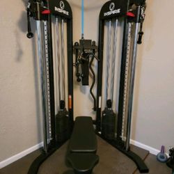 Inspire fitness ftx functional trainer used hotsell